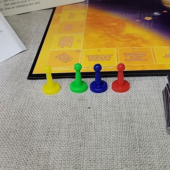 The Solar System game afeatures historical facts and discoveries - Picture 4 of 9